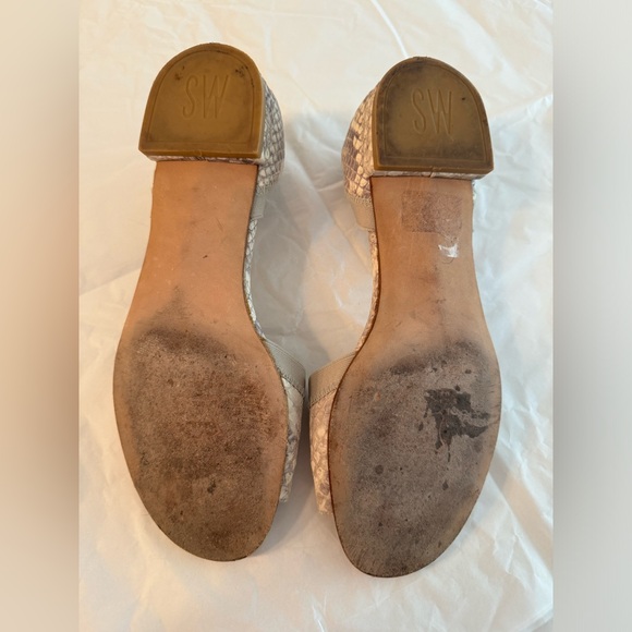 STUART WEITZMAN SANDAL 🌼 - Picture 4 of 4